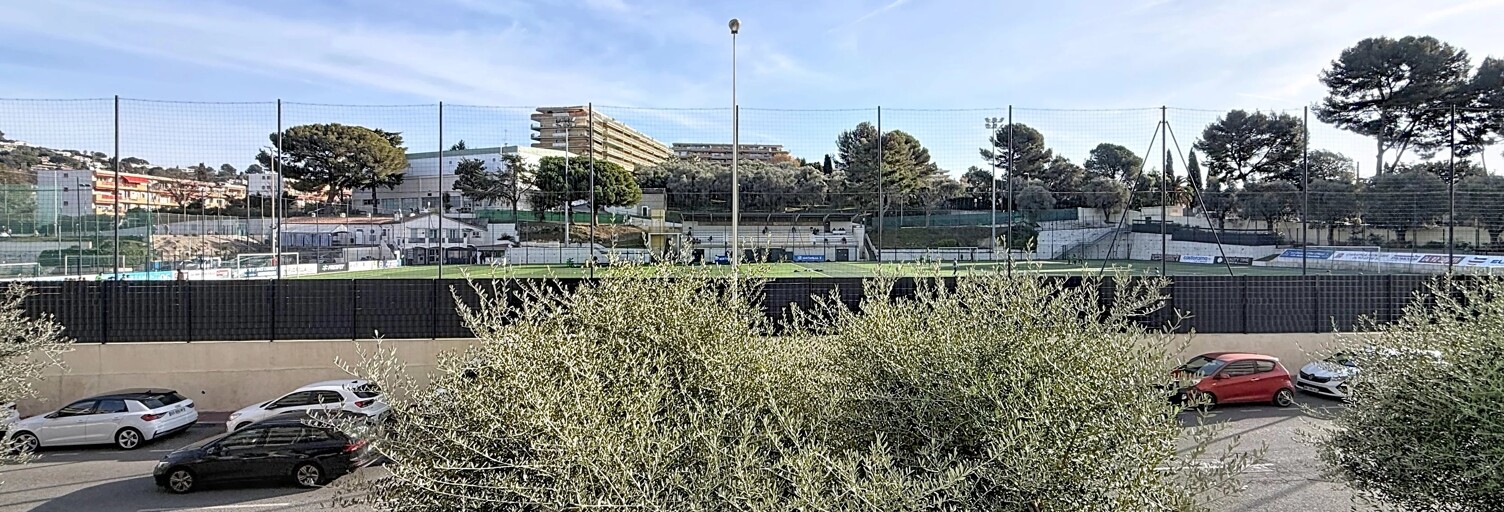 Appartement 2 Pièces 49 m² à vendre à Le Cannet (06110)