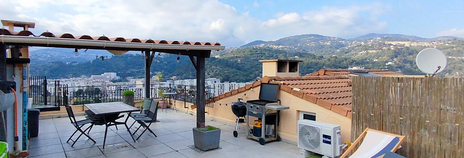 Appartement 3 Pièces 69 m² à vendre à La Trinité (06340)