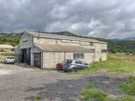 Murs commerciaux 300 M² - HANGAR PRO — photo 2