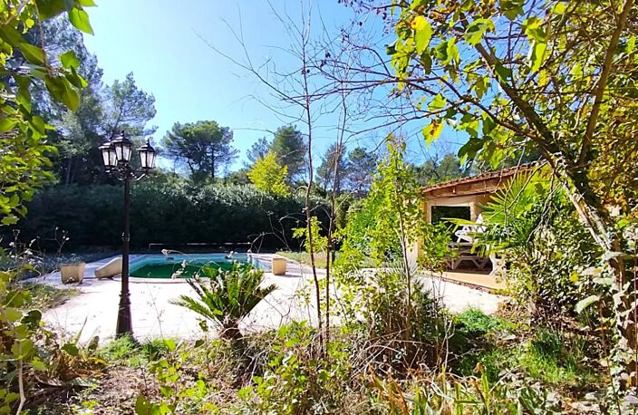 Draguignan - 2 Maisons et beaucoup de potentiel.. — photo 2