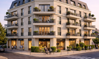 Appartement 1 Pièce 44 m² à vendre à Drancy (93700)