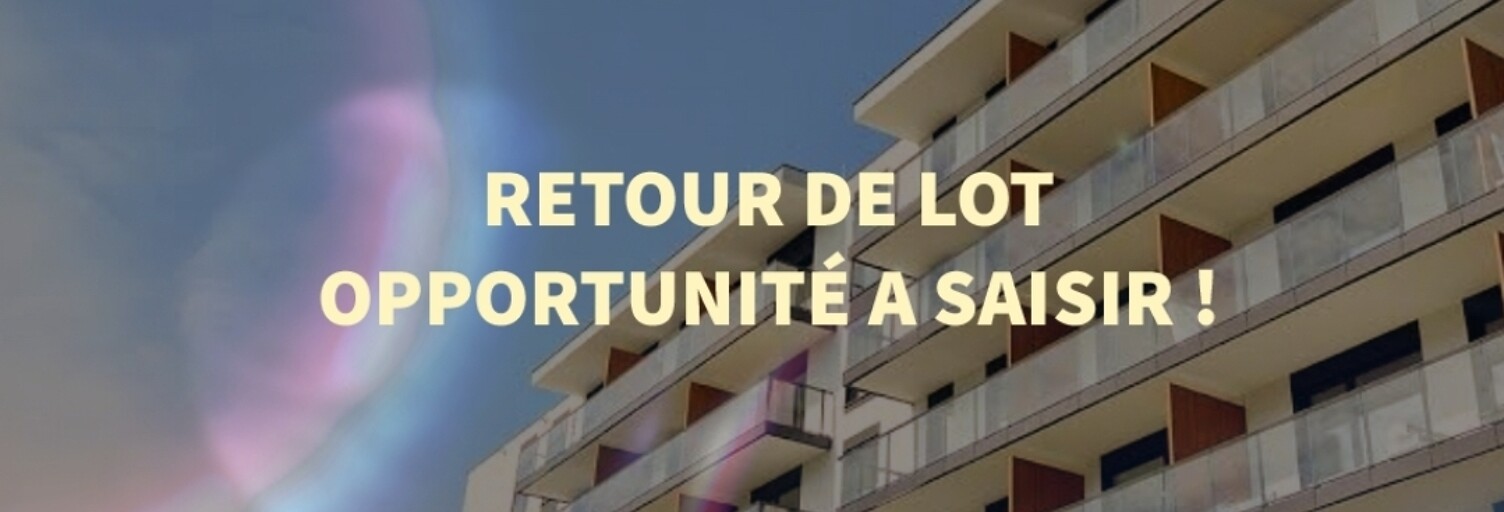 Appartement 1 Pièce 45 m² à vendre à Drancy (93700)