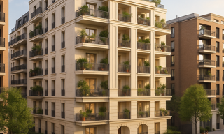 Appartement 1 Pièce 50 m² à vendre à Épinay-sur-Seine (93800)