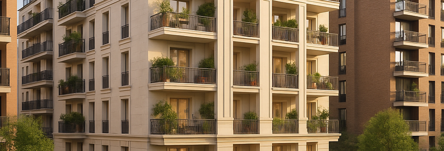 Appartement 1 Pièce 50 m² à vendre à Épinay-sur-Seine (93800)