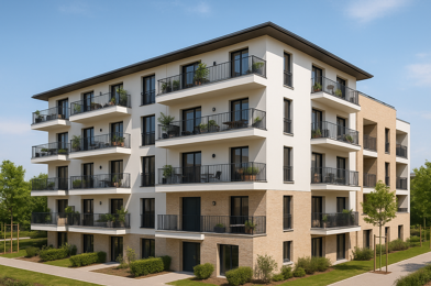 Appartement 2 pièces 347000 €