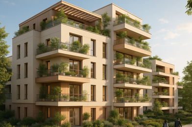 Appartement 2 pièces 319000 €