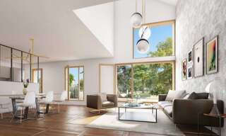 Appartement 4 Pièces 100 m² à vendre à Le Blanc-Mesnil (93150)