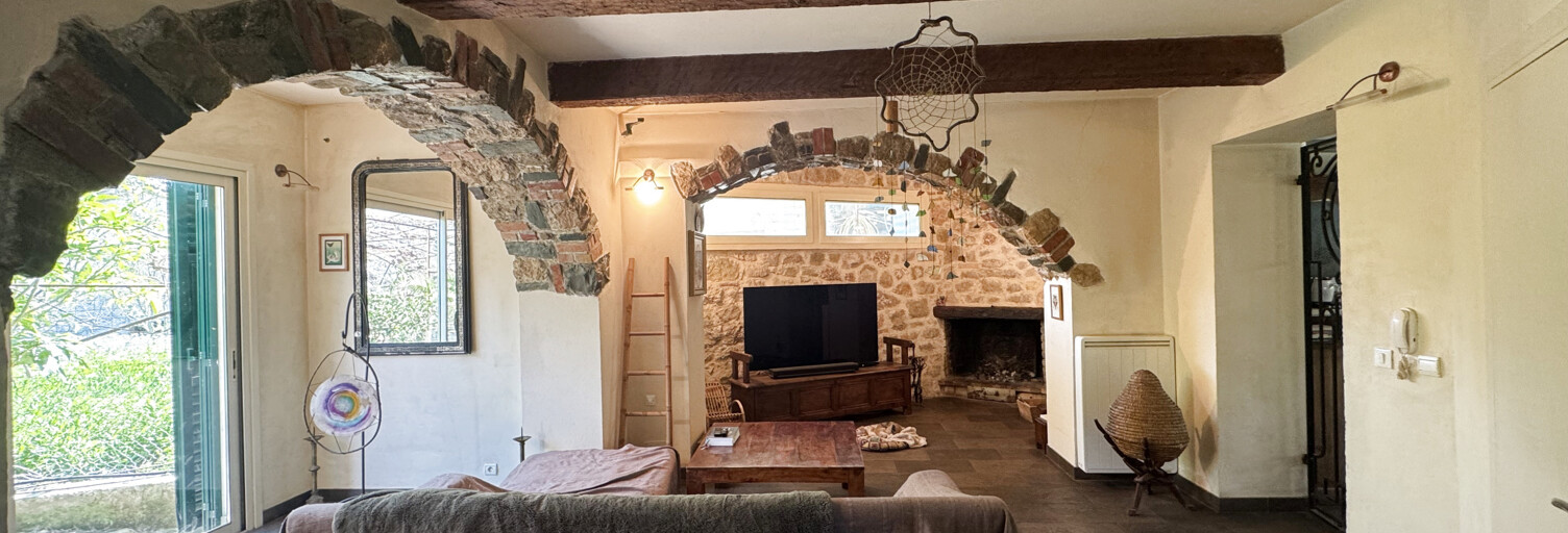 Maison 6 Pièces 220 m² à vendre à Roquebrune-Cap-Martin (06190)