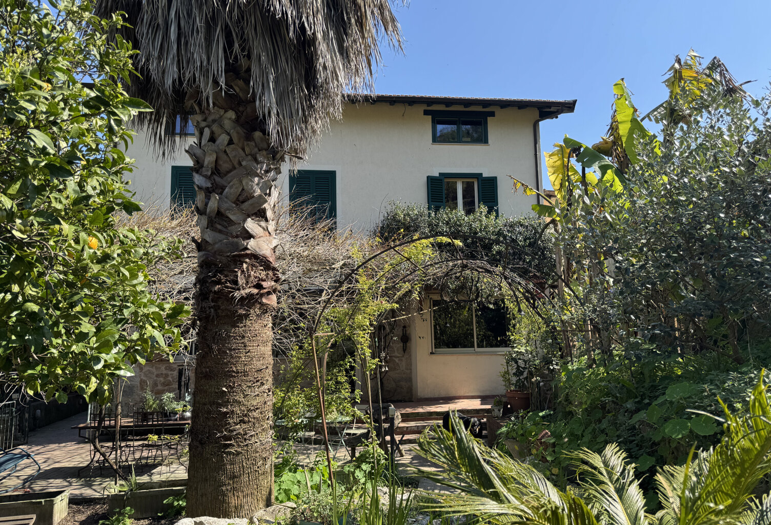 ROQUEBRUNE CAP MARTIN - Propriété rare et de caractère — photo 1
