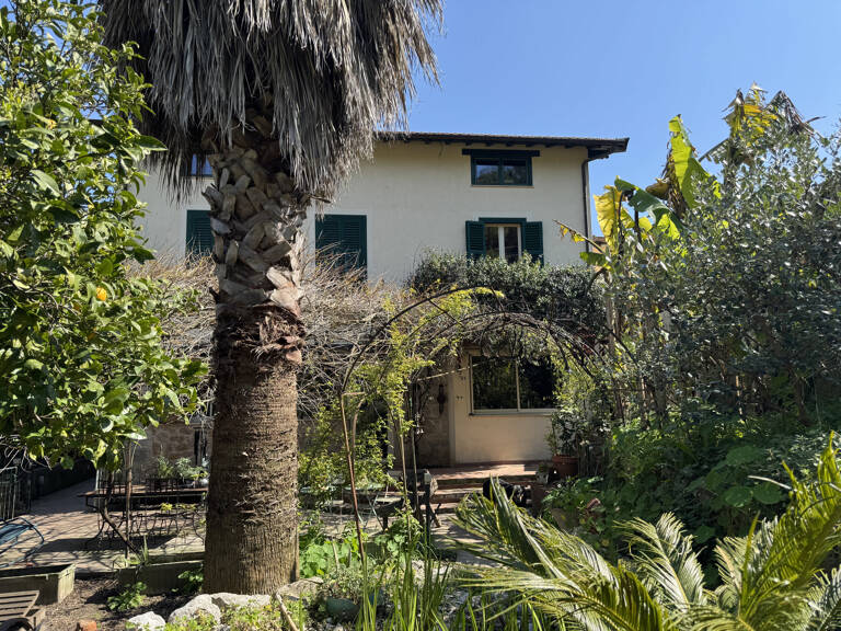 ROQUEBRUNE CAP MARTIN - Propriété rare et de caractère — photo 1