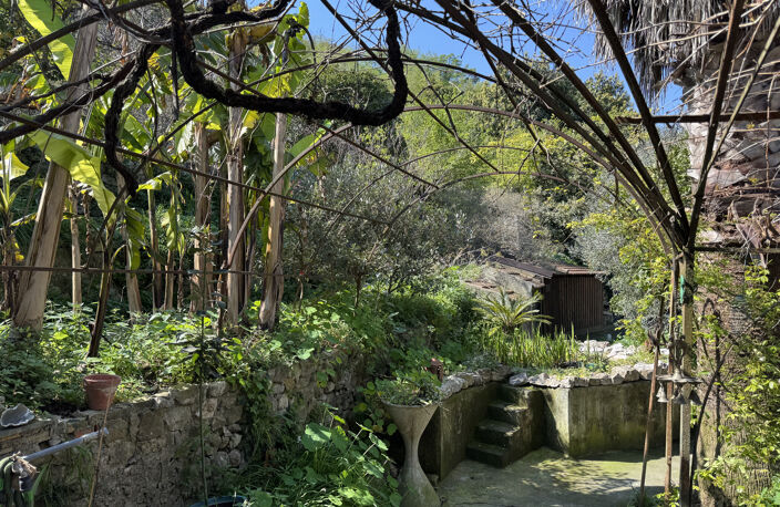 ROQUEBRUNE CAP MARTIN - Propriété rare et de caractère — photo 3