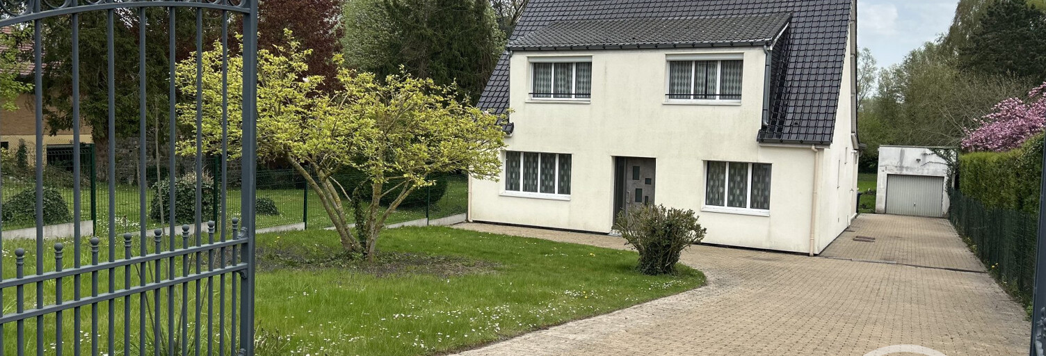 Maison 5 Pièces 128 m² à vendre à Escautpont (59278)