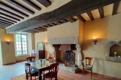 Maison 7 pièces 113000 €