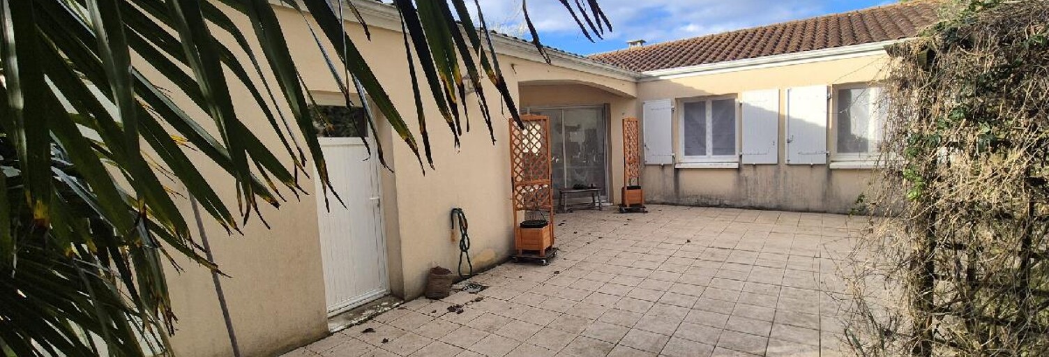 Maison 4 Pièces 94 m² à vendre à Beauvoir-sur-Niort (79360)