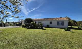 Maison 4 Pièces 145 m² à vendre à La Jarrie-Audouin (17330)