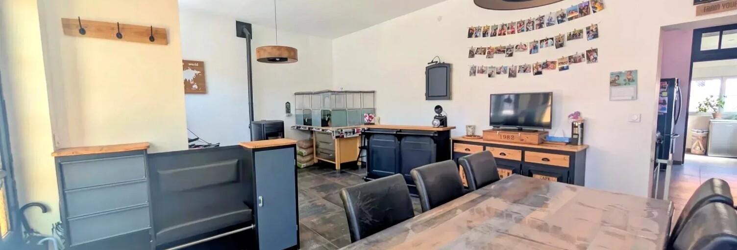 Maison 4 Pièces 105 m² à vendre à Carlepont (60170)