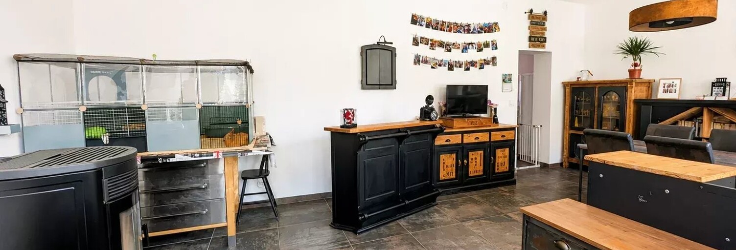 Maison 4 Pièces 105 m² à vendre à Ribécourt-Dreslincourt (60170)