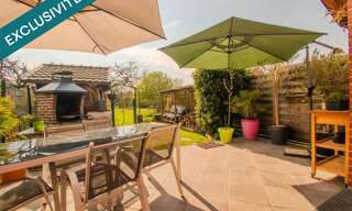 Maison 6 Pièces 105 m² à vendre à Villeneuve-d'Ascq (59650)