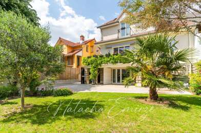 Maison 6 pièces 900000 €