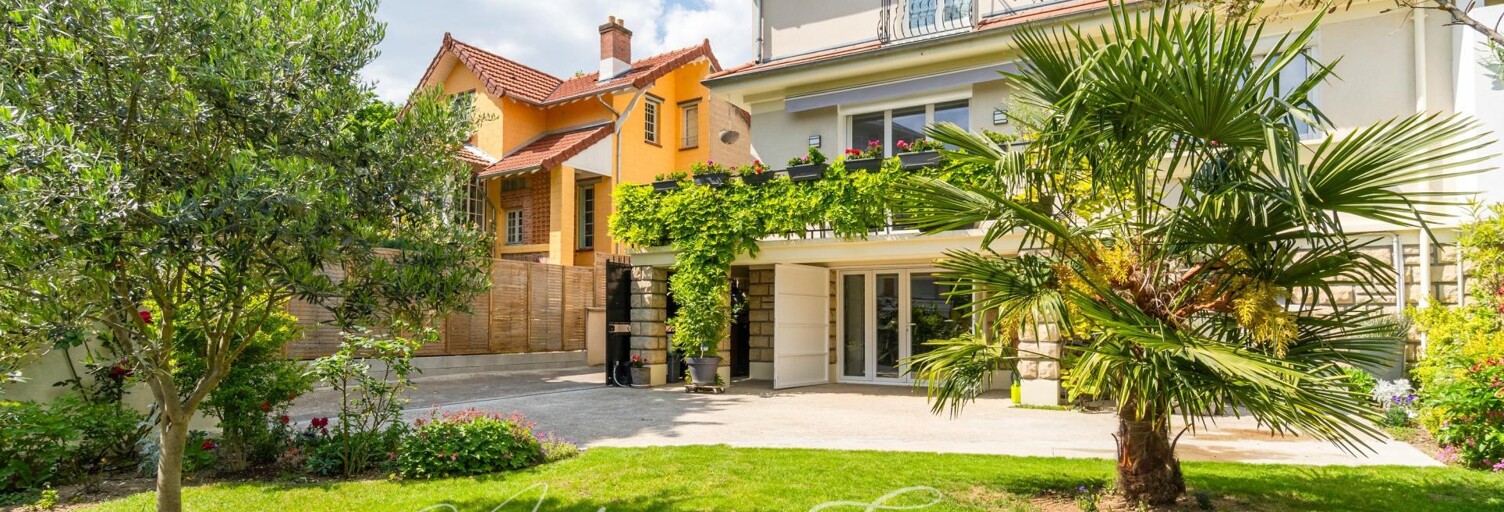 Maison 6 Pièces 135 m² à vendre à Chatou (78400)