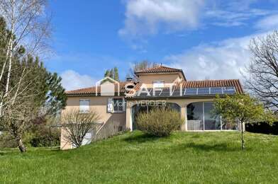 Maison 7 pièces 329000 €