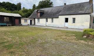 Maison 5 Pièces 90 m² à vendre à Ombrée d'Anjou (49420)