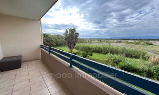 Appartement 2 Pièces 43 m² à vendre à Canet-en-Roussillon (66140)