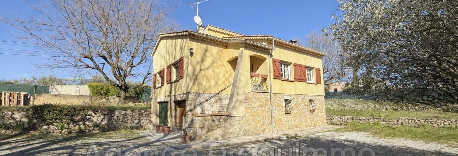 Maison 3 Pièces 72 m² à vendre à Figanières (83830)