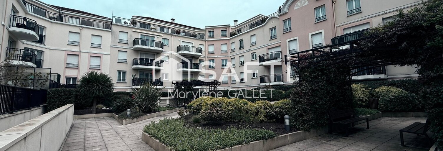 Appartement 4 Pièces 85 m² à vendre à Achères (78260)