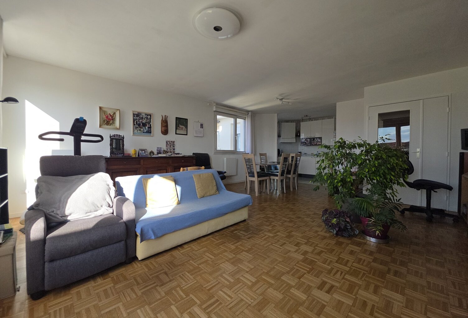 Appartement à vendre Villeurbanne — photo 1