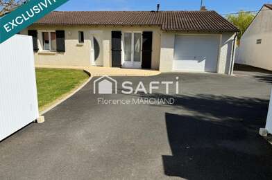 Maison 4 pièces 247500 €