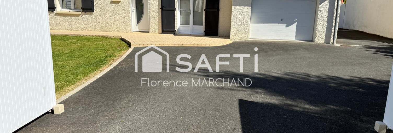 Maison 4 Pièces 105 m² à vendre à Frontenay-Rohan-Rohan (79270)