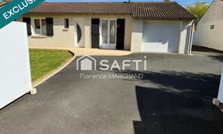 Maison 4 Pièces 102 m² à vendre à Frontenay-Rohan-Rohan (79270)