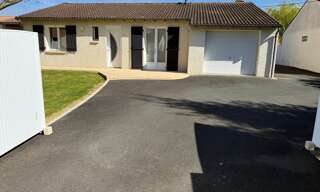 Maison 4 Pièces 102 m² à vendre à Frontenay-Rohan-Rohan (79270)