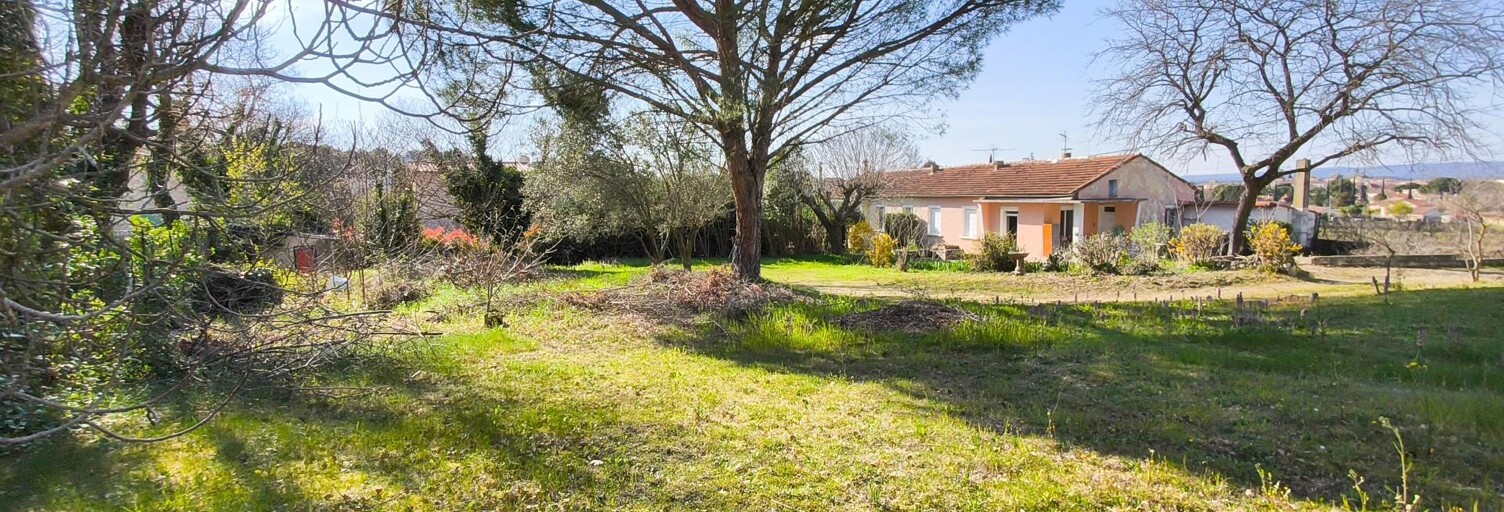 Maison 4 Pièces 83 m² à vendre à Valréas (84600)