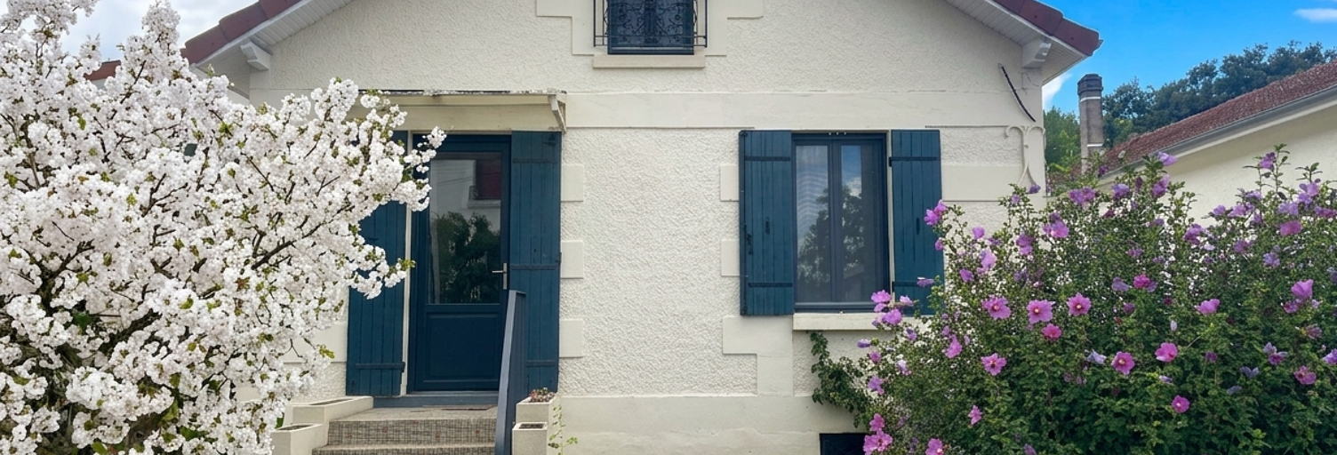 Maison 4 Pièces 117 m² à vendre à Bergerac (24100)