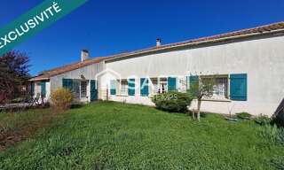 Maison 5 Pièces 120 m² à vendre à Bouillé-Courdault (85420)