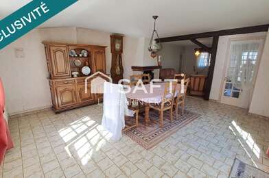 Maison 5 pièces 145000 €