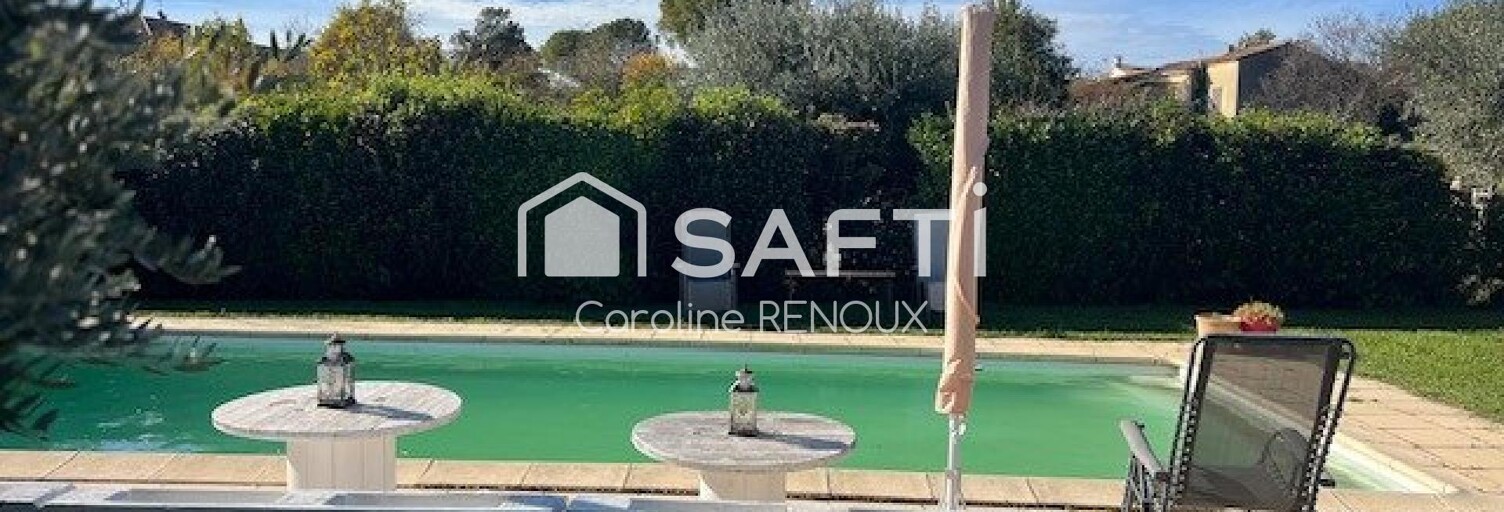 Maison 4 Pièces 105 m² à vendre à Lauris (84360)