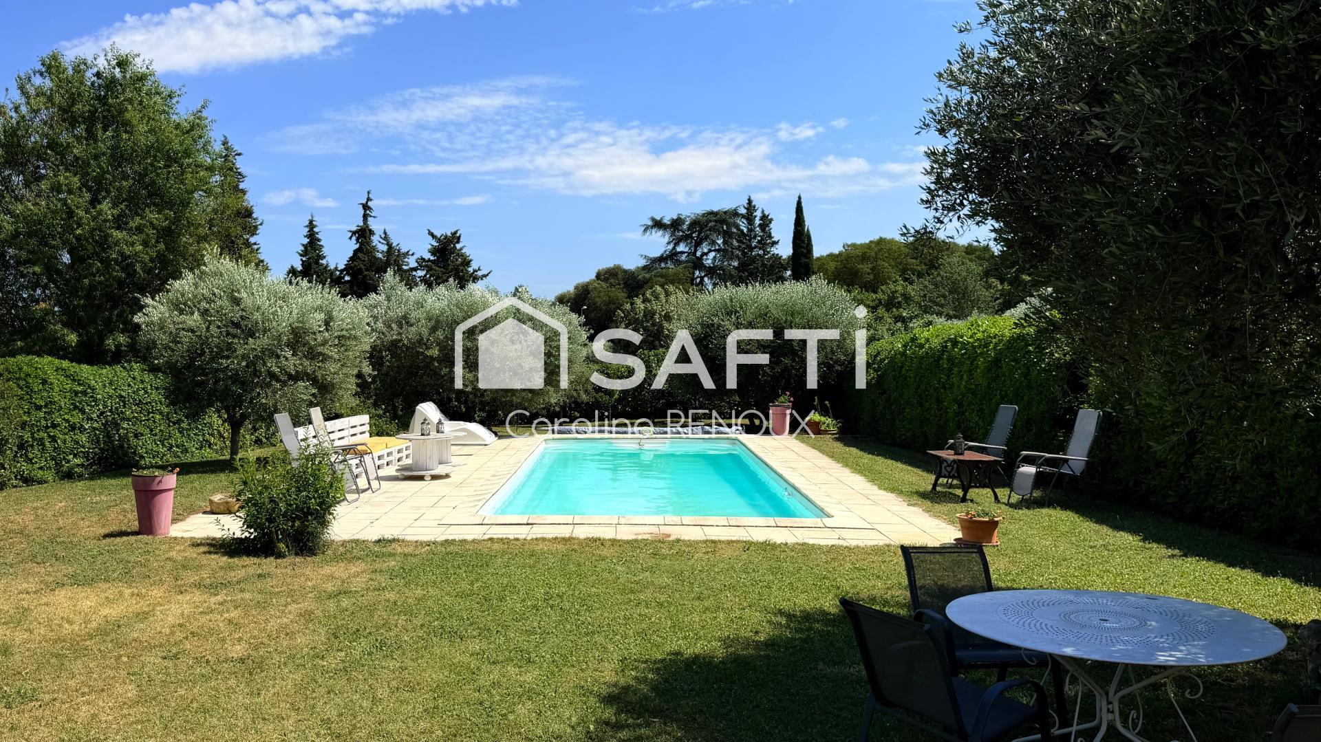 Agence immobilière de SAFTI