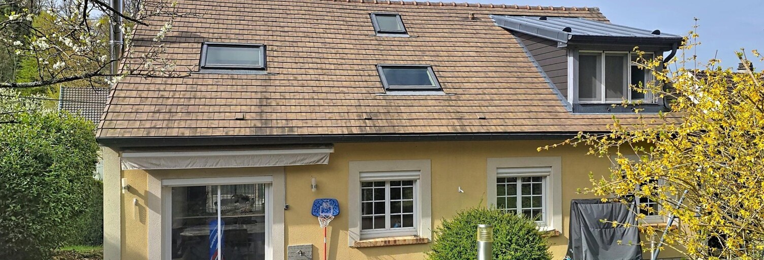 Maison 6 Pièces 160 m² à vendre à Chigny-les-Roses (51500)