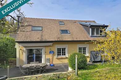 Maison 6 pièces 420000 €