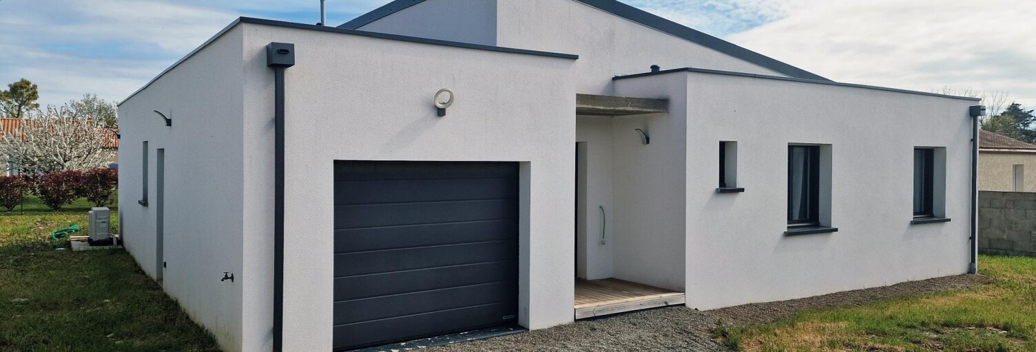 Maison 5 Pièces 114 m² à vendre à Saint-Benoist-sur-Mer (85540)