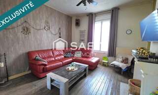 Maison 6 Pièces 90 m² à vendre à Saint-Quentin (02100)