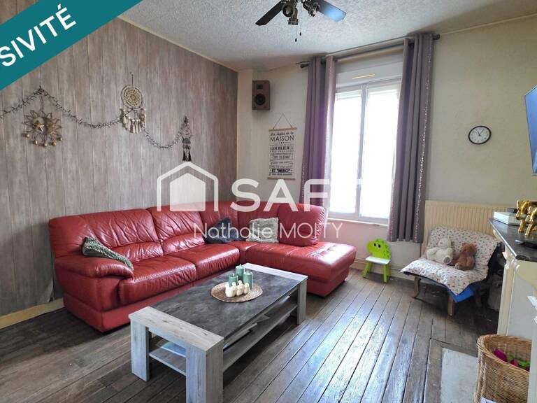 Maison T6 avec cour à rénover — photo 1