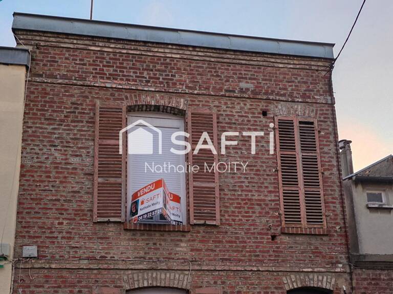 Maison T6 avec cour à rénover — photo 1