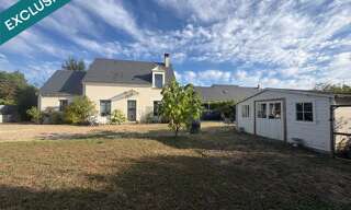 Maison 5 Pièces 107 m² à vendre à Montlouis-sur-Loire (37270)