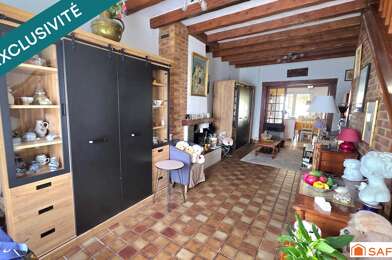 Maison 3 pièces 99990 €