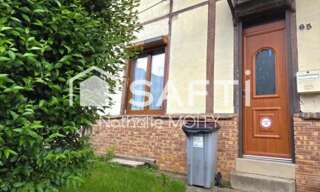 Maison 3 Pièces 85 m² à vendre à Saint-Quentin (02100)