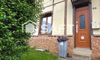 Maison 3 Pièces 85 m² à vendre à Saint-Quentin (02100)